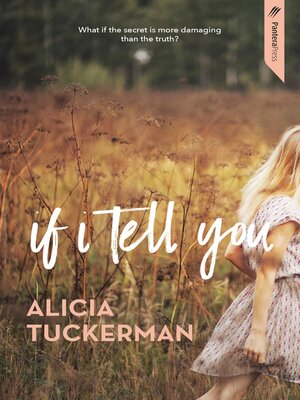 cover image of If I Tell You